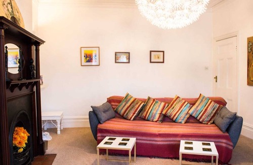 Weston-super-Mare Copropriété | Appartement de vacances spacieux près de la mer