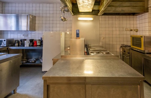 Huben Maison | Maison de vacances spacieuse avec sauna et bar