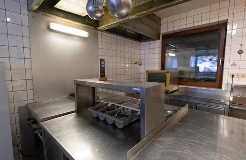 Huben Maison | Maison de vacances spacieuse avec sauna et bar