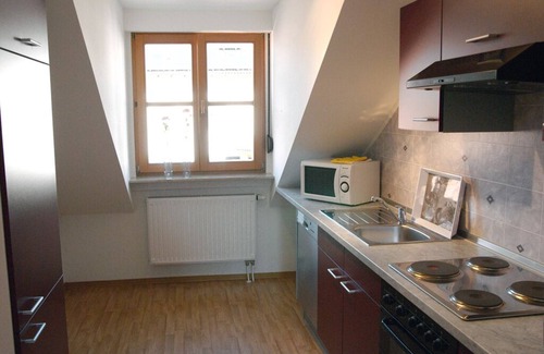 Nordheim a. Main Appartement | Maison de vacances spacieuse (100 m²) dans les combles avec vue sur les vignes