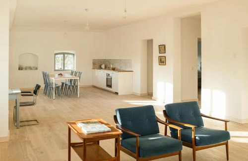 Poseritz Maison | Spacious Holiday Apartment On Rügen