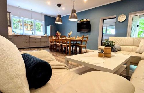 West Pomeranian Voivodeship Appartement | Spacious holiday apartment with sauna, Kolobrzeg