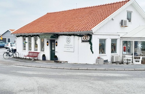 Hono Appartement | Spacious holiday apartment on picturesque Hönö | SE08073