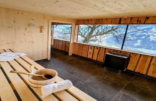 Distelberg Maison | Maison de vacances spacieuse avec sauna