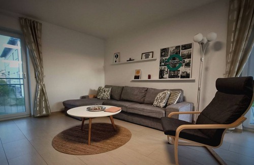 Brombachtal Maison | Spacious holiday home with terrace and conservatory.