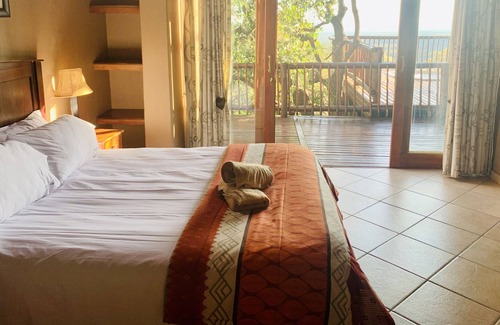 Bela-Bela Cabine | Spacious holiday home in the breathtaking African bushveld