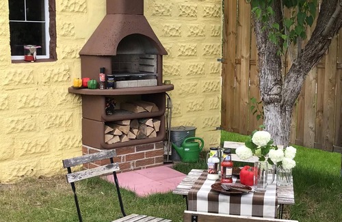 Straupitz Maison | Spacieuse maison de vacances "Straupitz-Spreewald" - vacances en famille pures