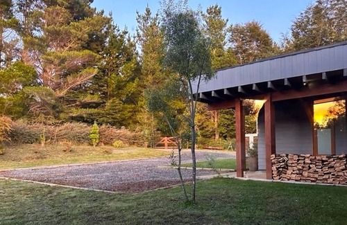 Pucon Maison | Spacieux Holiday ECO Home pour le soleil d'été ou le ski d'hiver