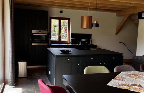 Bruebach Maison | Maison de vacances 5* Le Carré Haut à Bruebach