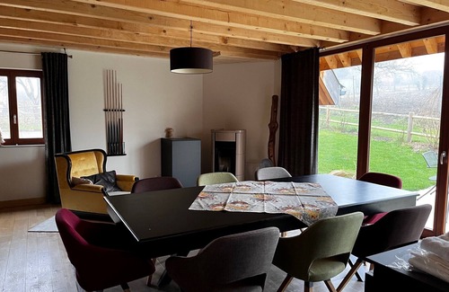 Bruebach Maison | Maison de vacances 5* Le Carré Haut à Bruebach