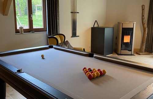 Bruebach Maison | Maison de vacances 5* Le Carré Haut à Bruebach