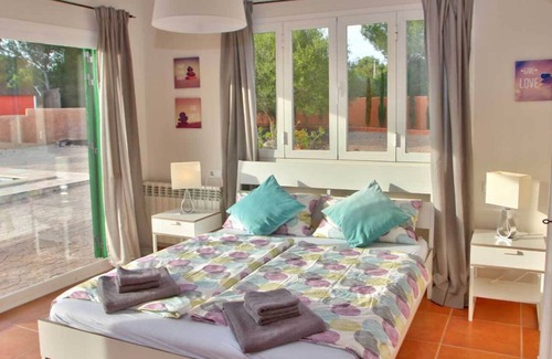 Cala Pi Maison | Grande maison sur un grand terrain, situation calme