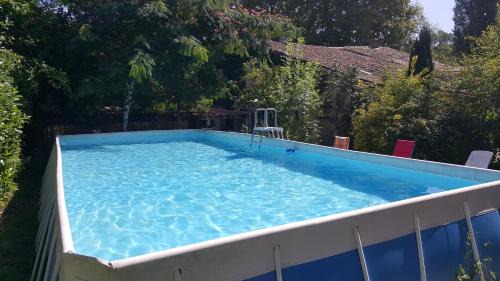 Celles Maison | Spacious holiday home with pool in pretty village