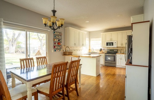 New Century Maison | Spacious home for family fun or groups. - No cleaning fee -