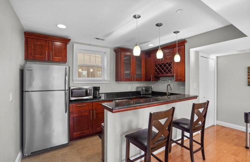 Woodley Park Maison | '#' Rassemblement familial spacieux