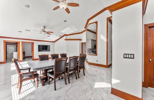 Sandalfoot Cove Maison | Spacious home for the whole family in Boca Raton. 10 min from the beach!