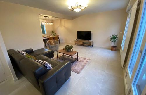 Chanteloup-en-Brie Maison | Spacious home near Disneyland