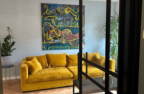 Amsterdam North Appartement | Spacious Home in Amsterdam - Close to the City Center