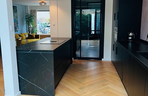 Amsterdam North Lit Et Petit-Déjeuner | Spacious Home in Amsterdam - 10 minutes to the City Center
