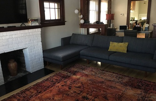 City Park West Maison | Spacious home in City Park West!