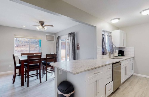 Dupont Maison | Spacious Home in Denver with large yard