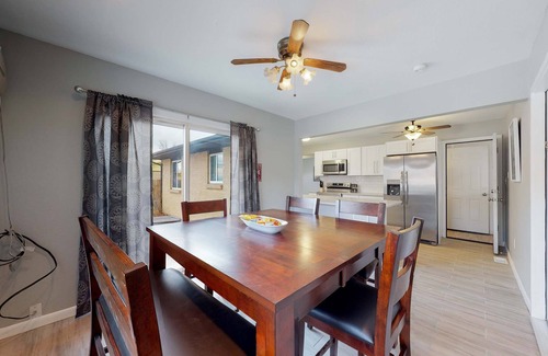 Dupont Maison | Spacious Home in Denver with large yard