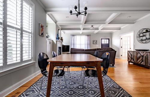 Five Points East Maison | Spacious Home in Five Points - Close to Downtown home