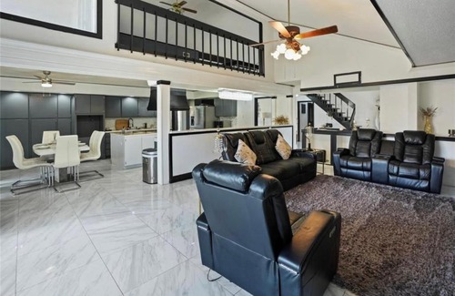 Lakeview Jefferson County Maison | Spacious Home in Port Arthur