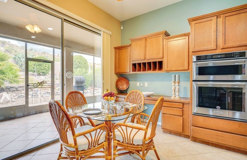 Saddlebrooke Maison | Spacious Home in SaddleBrooke 55-Plus Community!