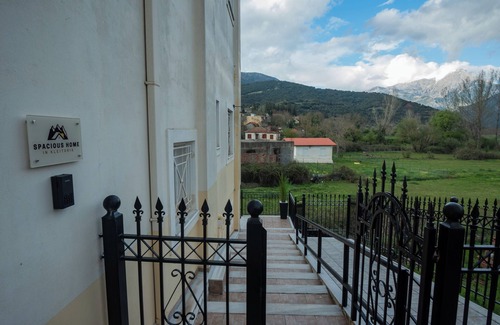 Klitoria Appartement | Spacious Home Kleitoria