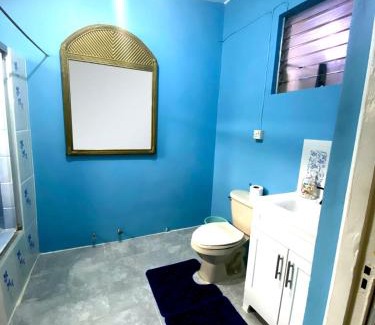 Castries Appartement | Spacious home near city suite!