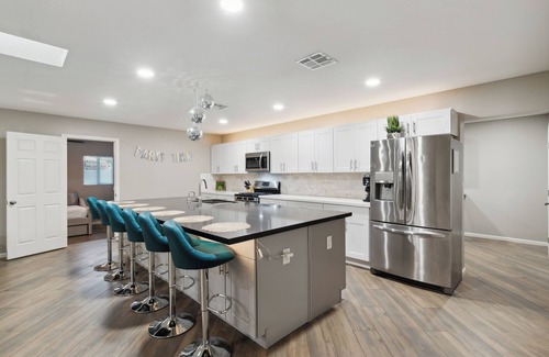 Scottsdale Estates Ten Maison | Spacious home near Old Town Scottsdale with a game room and hot tub!