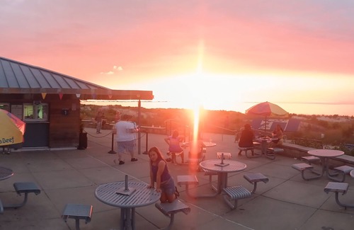 Miller Beach Maison | Spacious home overlooking Indiana National Dunes. Five minute drive to beach.