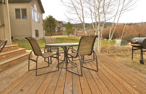 Willowbrook Meadows Maison | Maison spacieuse, vues sensationnelles