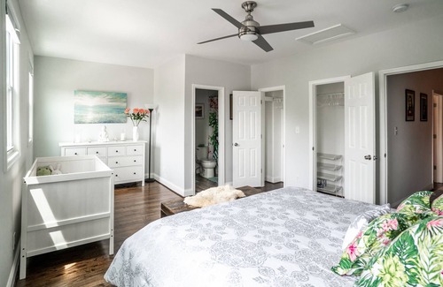 Northeast Lit Et Petit-Déjeuner | Maison spacieuse avec 5000 pieds carrés près du centre-ville DC et du métro