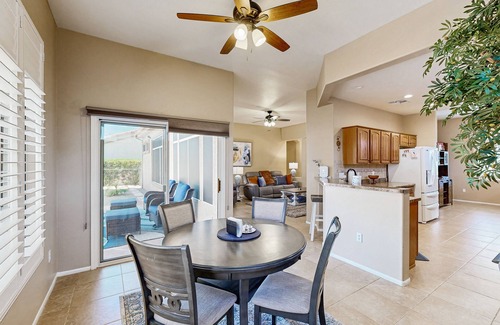 Rancho Vistoso Maison | Spacious home with access to shared pool/hot tub, sport courts, game room, & gym
