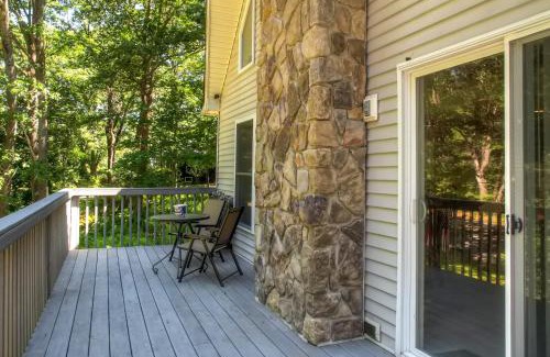 Callicoon Maison | Spacious Home with Deck, Grill and Delaware River View