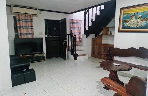 Imus Maison | Spacious home with fast internet connection! Near commercial establishments