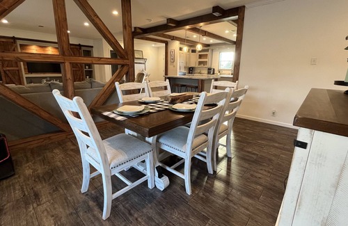 Norman Park Maison | Spacious Home with Pool, Hot Tub, & Deck