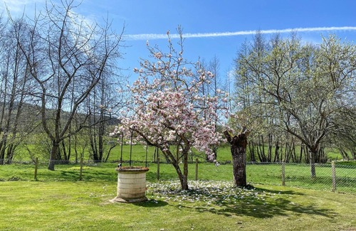 Moutiers au Perche Cottage | Maison spacieuse au cœur du Perche, jardin clos, WIFI, animaux admis