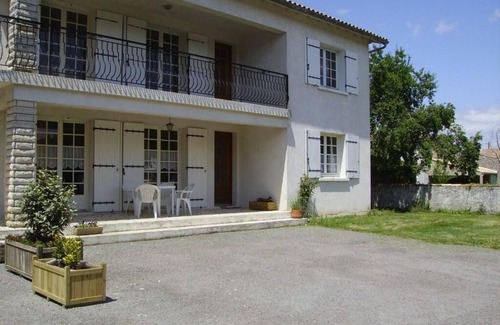 L'Eguille Maison | SPACIOUS HOUSE, 100 M², 6 pers, QUIET, BEACHES : 10 min from ROYAN ! WIFI.
