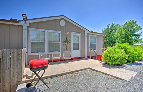 Custer County Maison | Spacious House about 1 Mi to Lake and Boat Ramp!