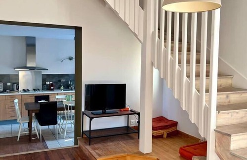 La Pradelle Maison | Maison spacieuse pour 8 pers.