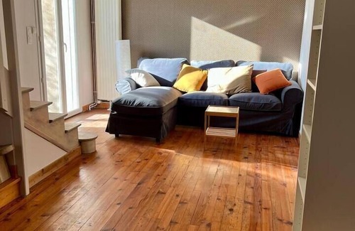 La Pradelle Maison | Maison spacieuse pour 8 pers.