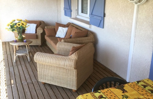 Cornillon Appartement | Spacieuse maison au calme entre Ardèche et Provence a Goudargues