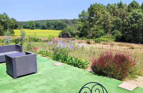 Saint-Remy Maison | Maison spacieuse dans un village du Périgord