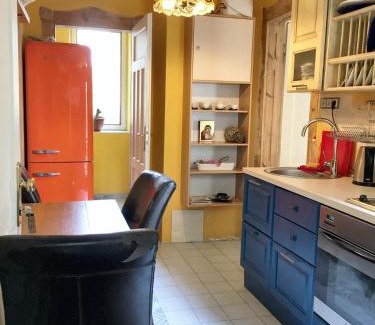 Sofia City Center Maison | Spacious House in Central Sofia with Garden