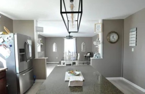 Avoca Maison | Spacious house in charming Avoca NY with WiFi, AC and eight person, hot tub.