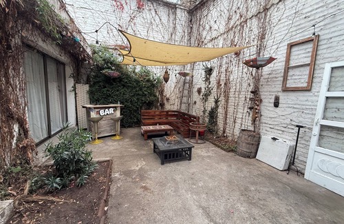 Downtown Santiago Maison | Spacious house in Bellavista sector