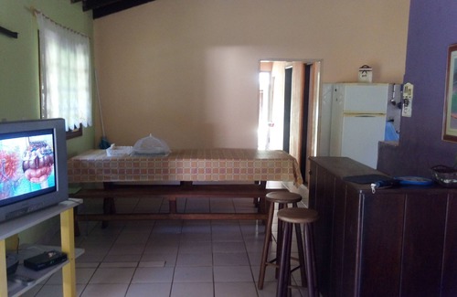Quinta do Guarau Maison | Maison spacieuse à Praia do Guaraú Réserve écologique Itatins / Peruibe